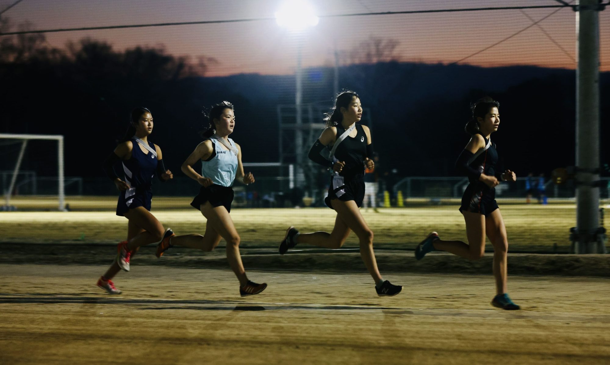 ALL FOR DREAM. – SAITAMA SAKAE women's ekiden team 